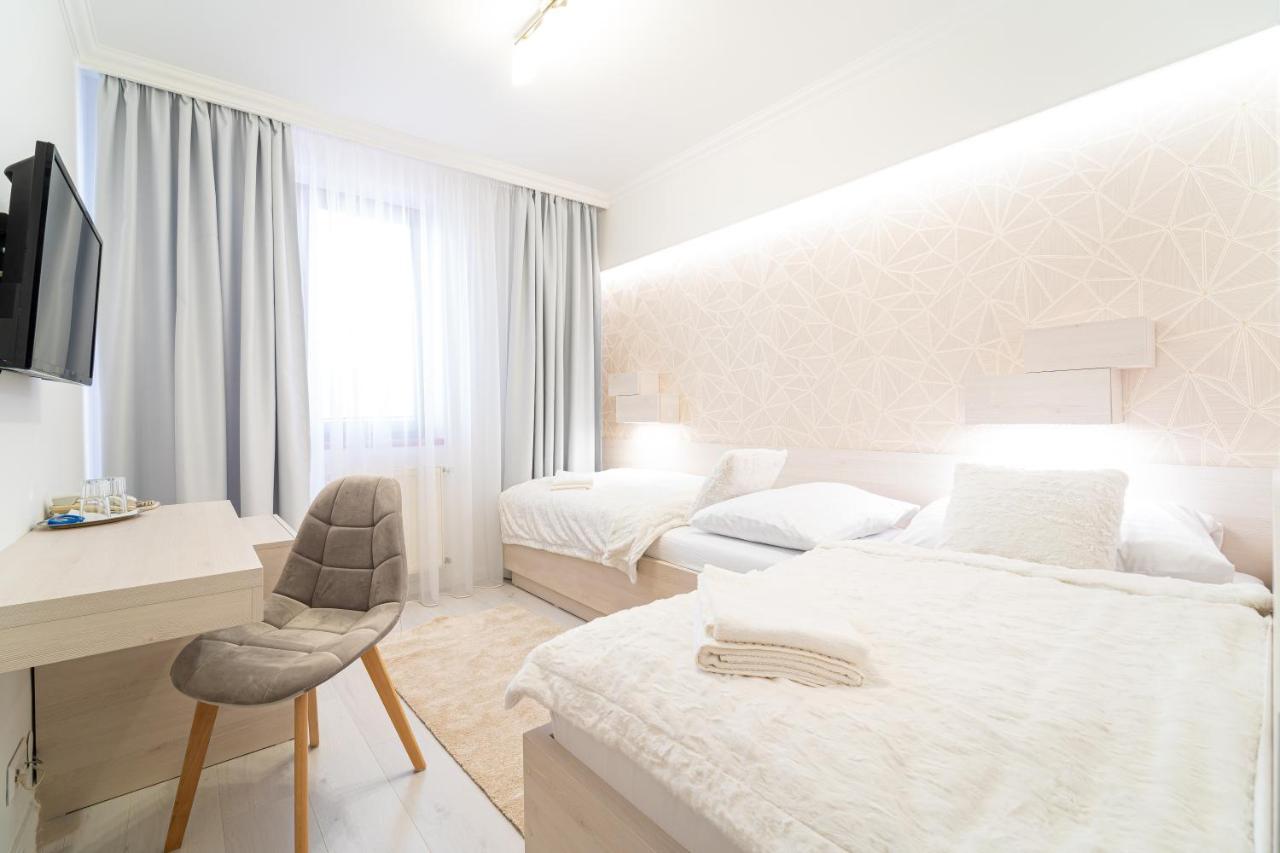 Hotel Artin バルデヨフ エクステリア 写真