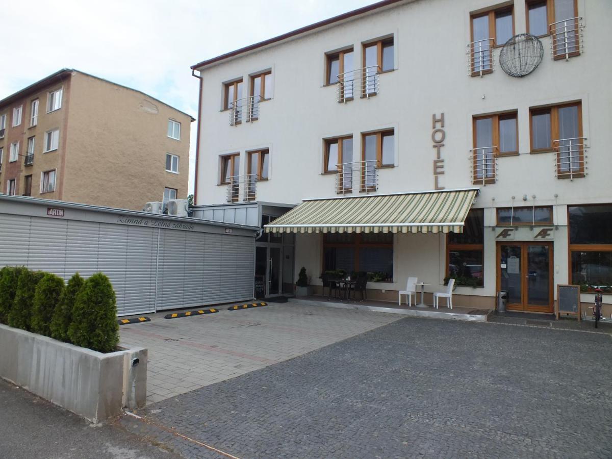 Hotel Artin バルデヨフ エクステリア 写真