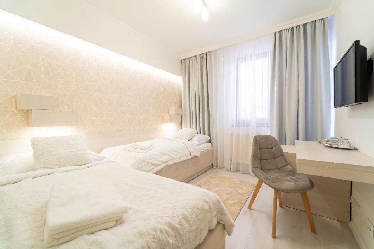 Hotel Artin バルデヨフ エクステリア 写真